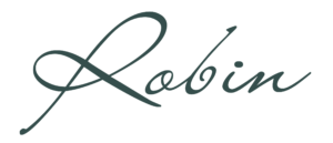 Robin Elise Weiss Doula Trainer & Mentor Signature